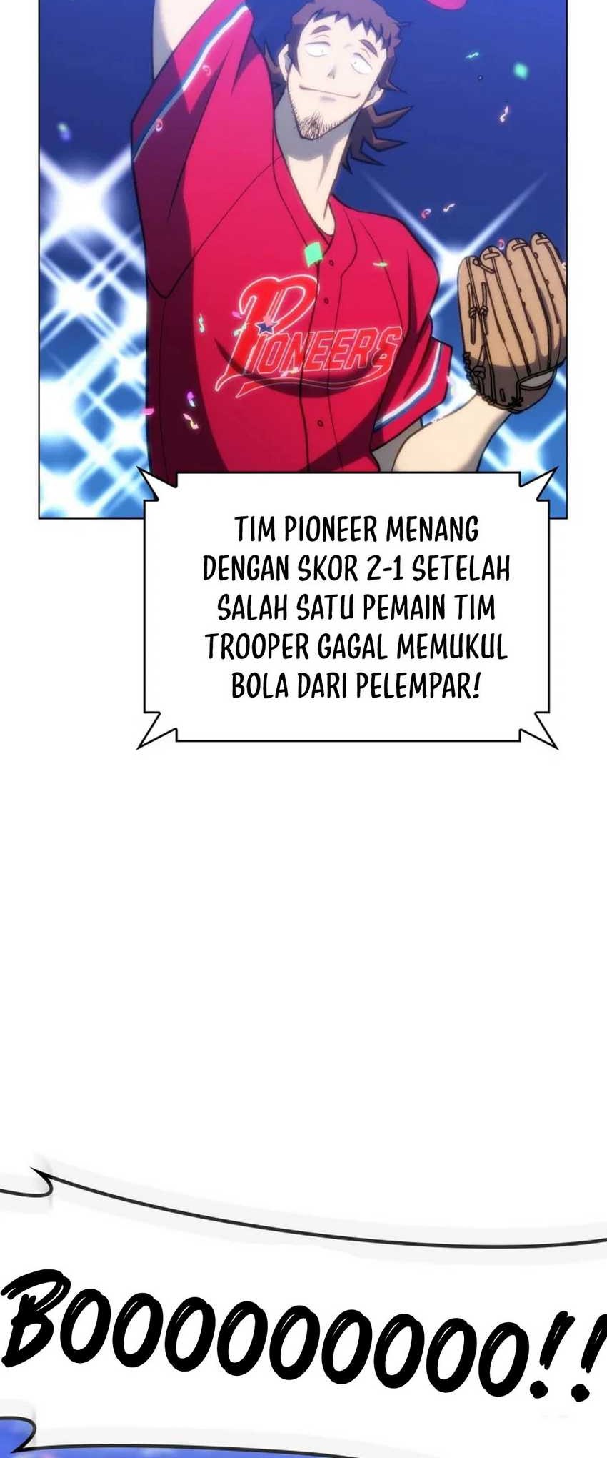 Home Plate Villain Chapter 58 - halaman 10