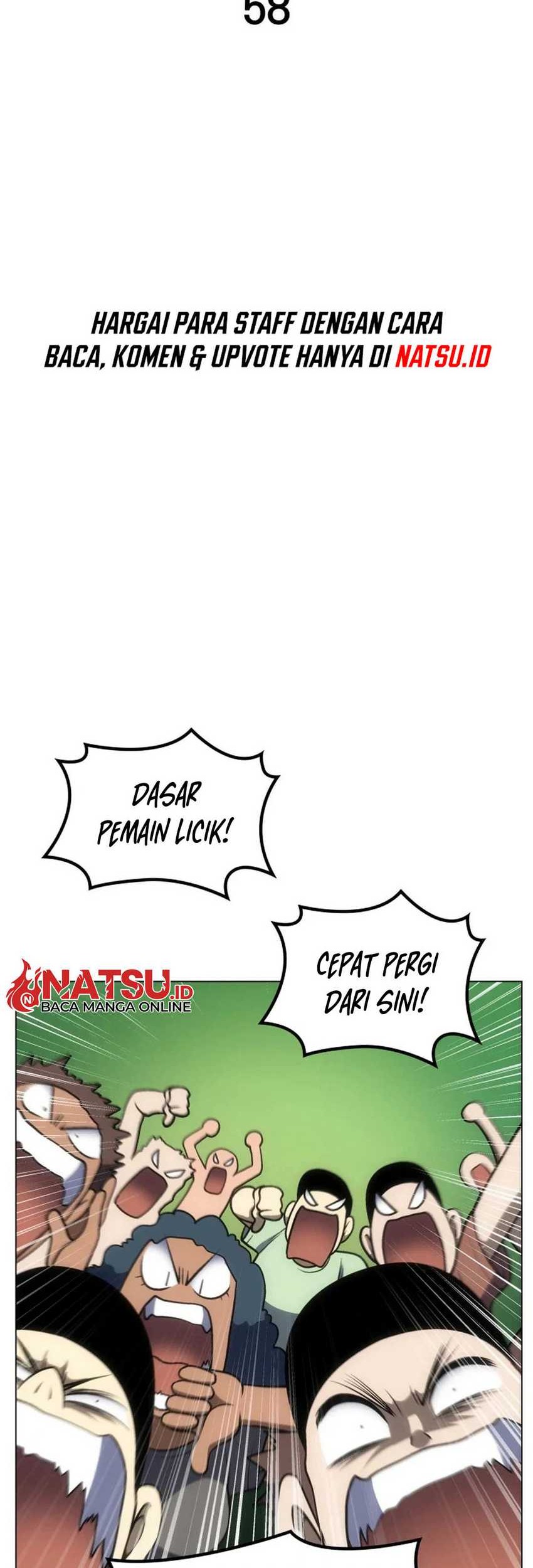 Home Plate Villain Chapter 58 - halaman 12