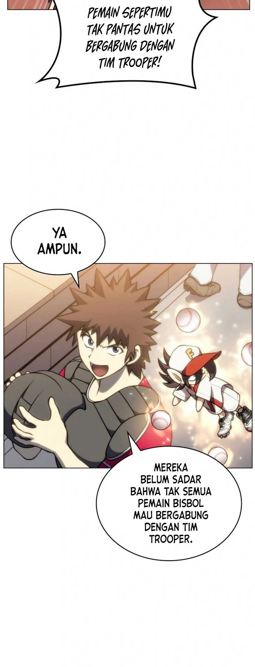 Home Plate Villain Chapter 58 - halaman 13