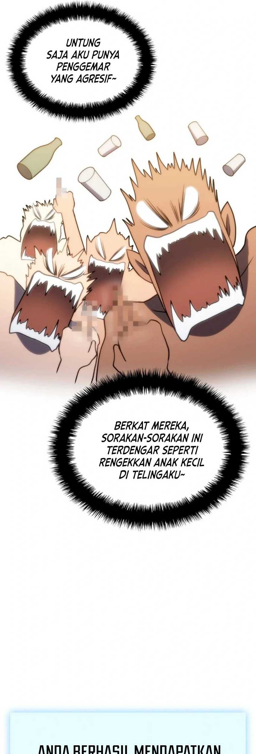 Home Plate Villain Chapter 58 - halaman 14