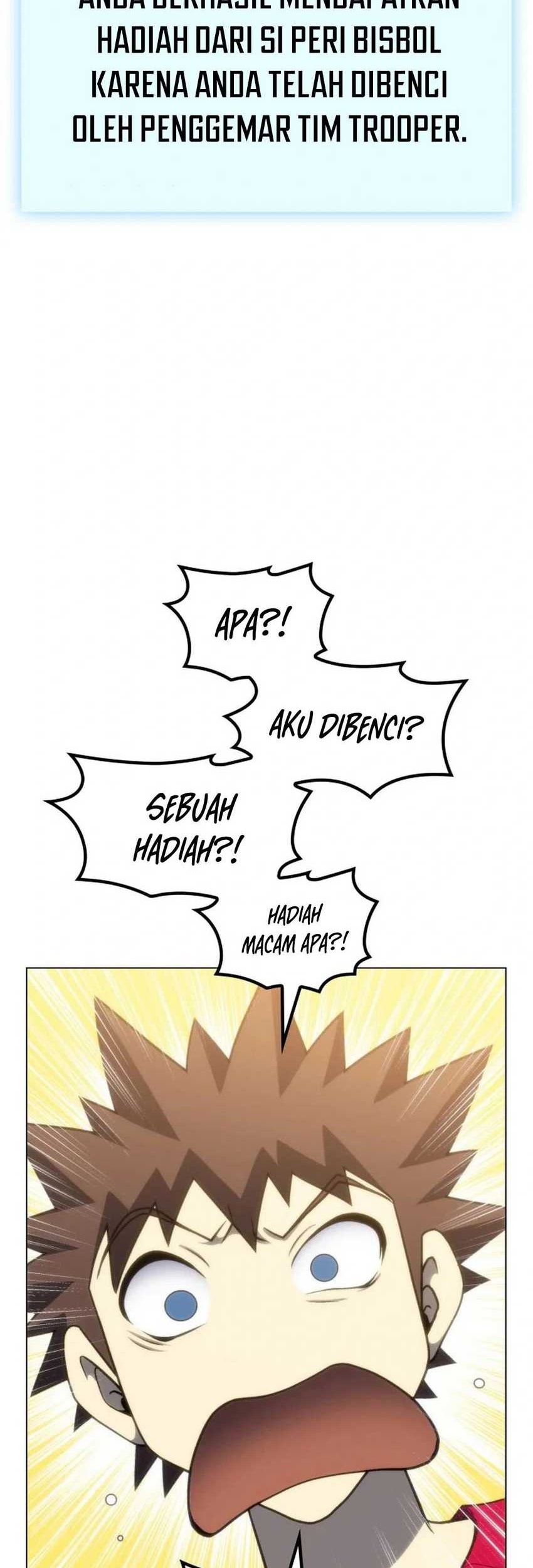 Home Plate Villain Chapter 58 - halaman 15