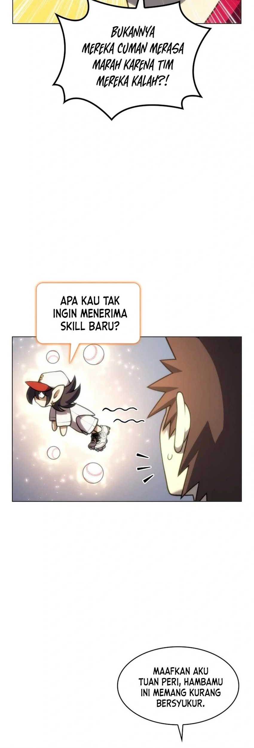 Home Plate Villain Chapter 58 - halaman 16