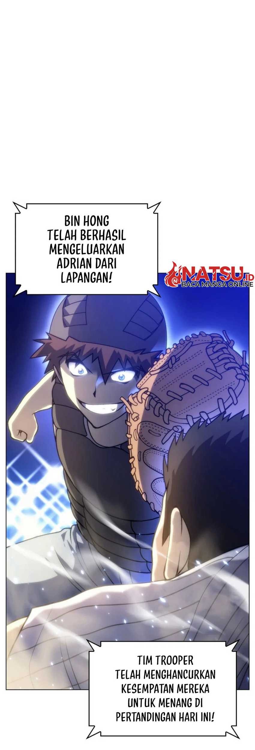 Home Plate Villain Chapter 58 - halaman 2
