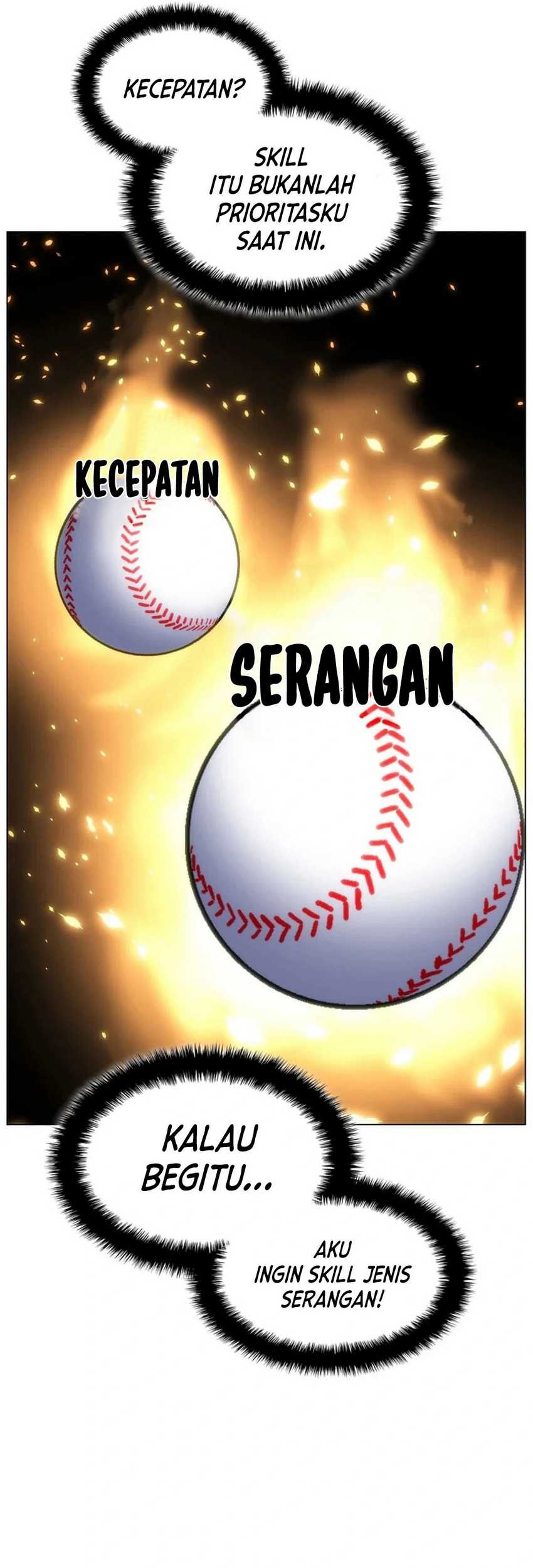Home Plate Villain Chapter 58 - halaman 21