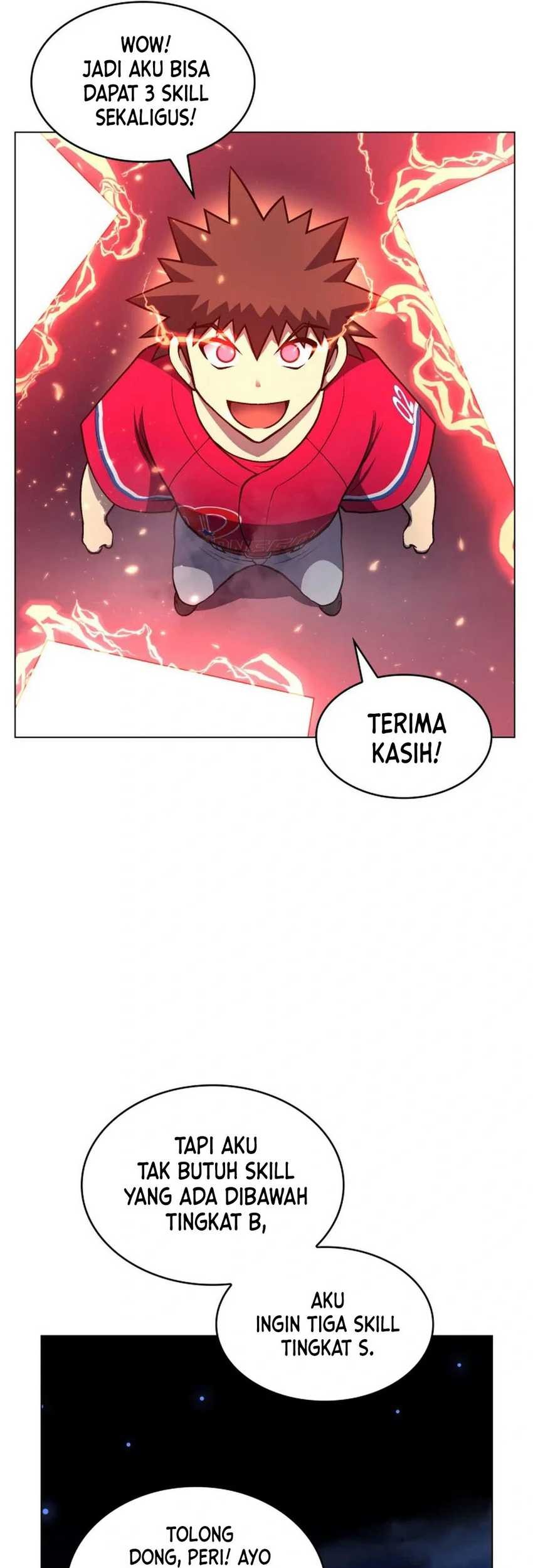 Home Plate Villain Chapter 58 - halaman 24