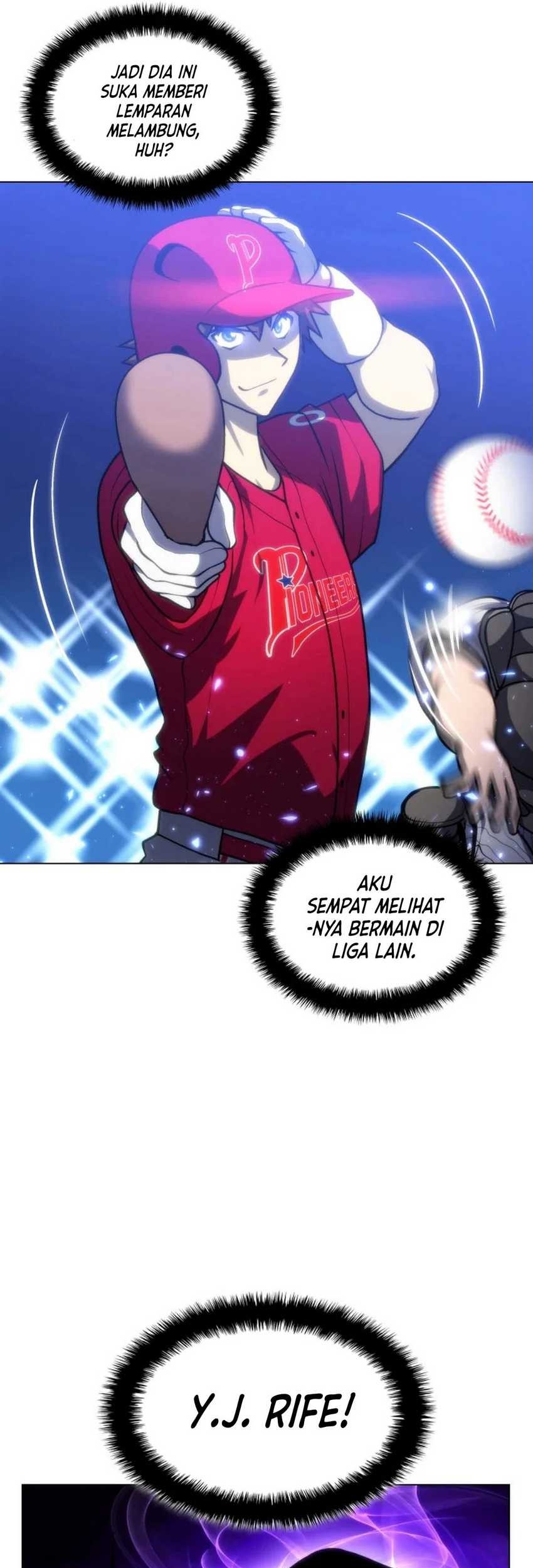 Home Plate Villain Chapter 58 - halaman 27