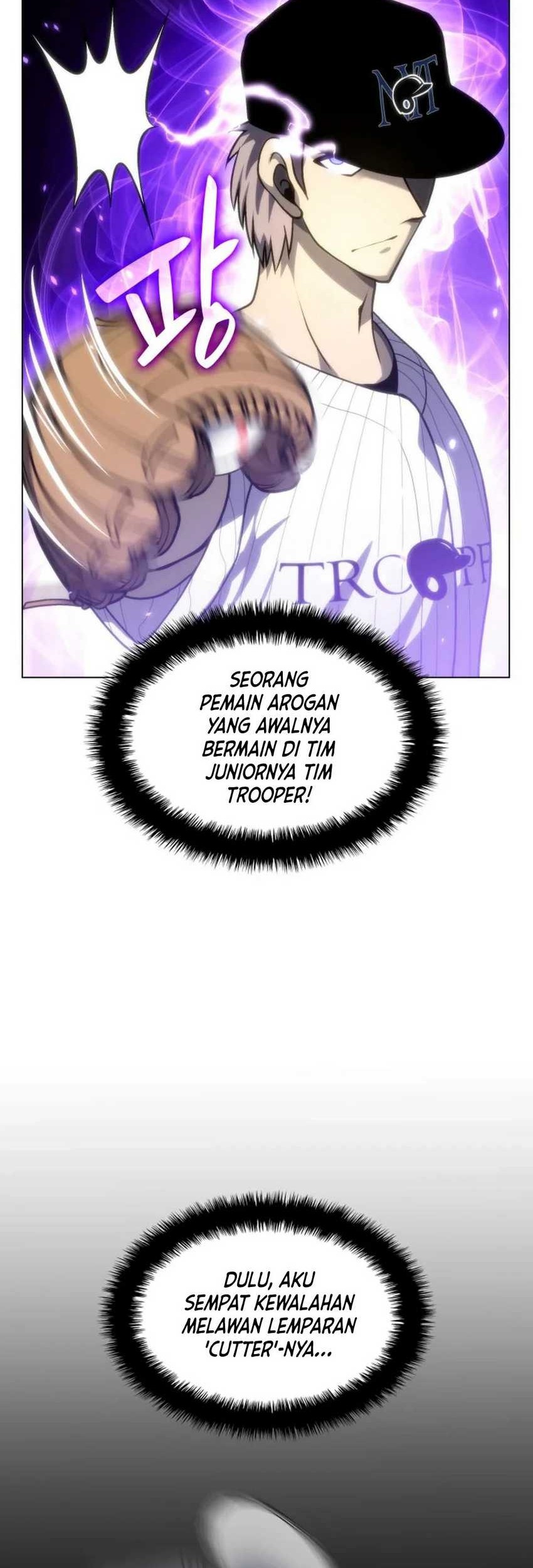 Home Plate Villain Chapter 58 - halaman 28