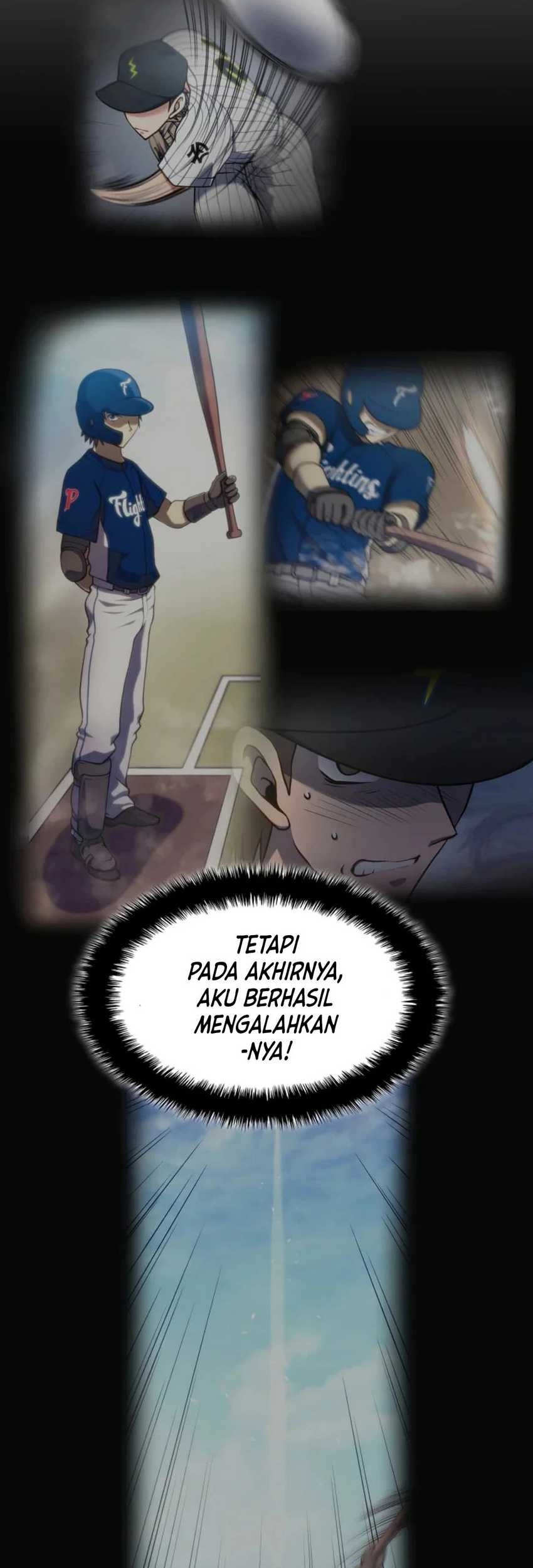 Home Plate Villain Chapter 58 - halaman 29