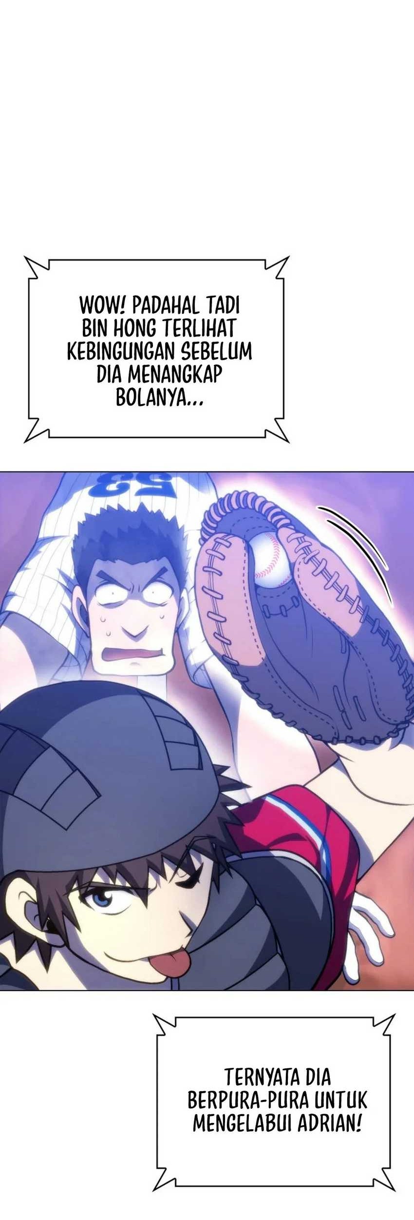 Home Plate Villain Chapter 58 - halaman 3