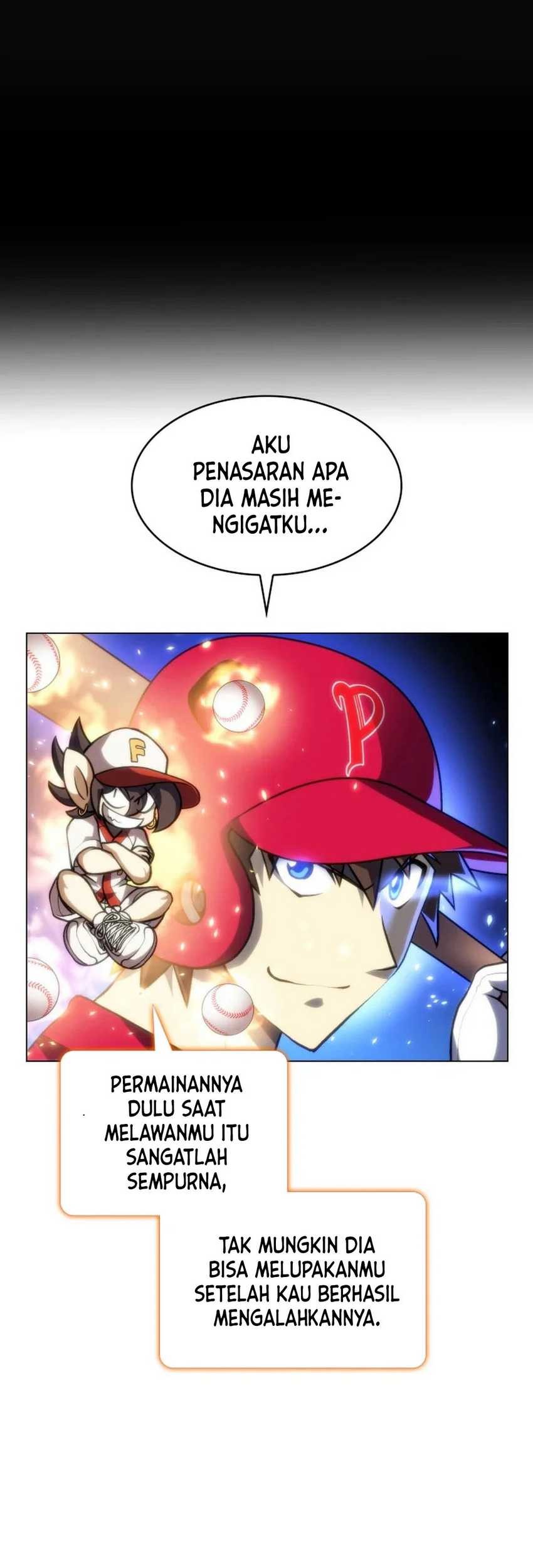 Home Plate Villain Chapter 58 - halaman 31