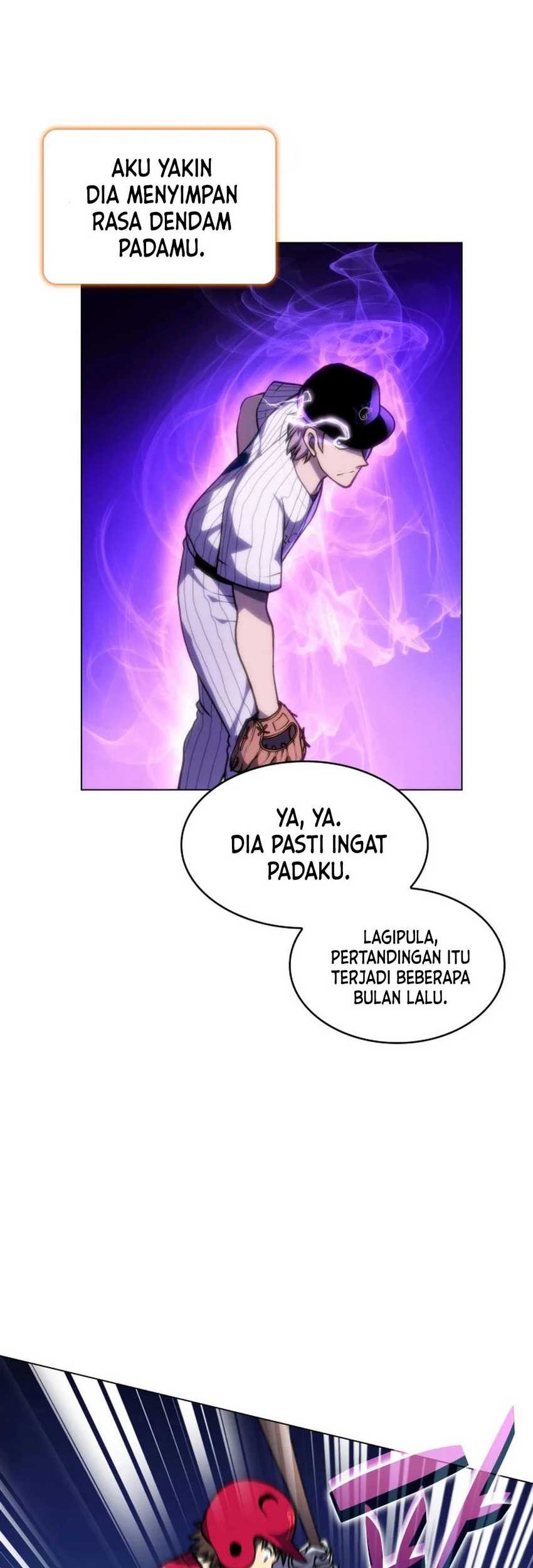 Home Plate Villain Chapter 58 - halaman 32