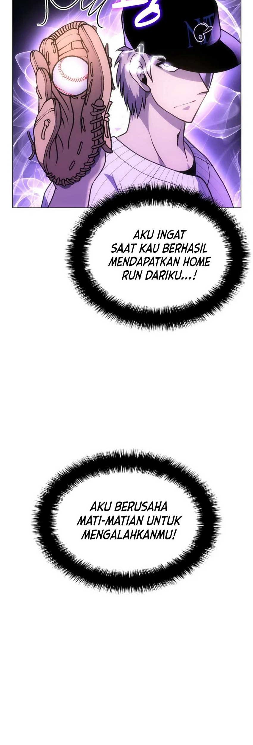 Home Plate Villain Chapter 58 - halaman 35