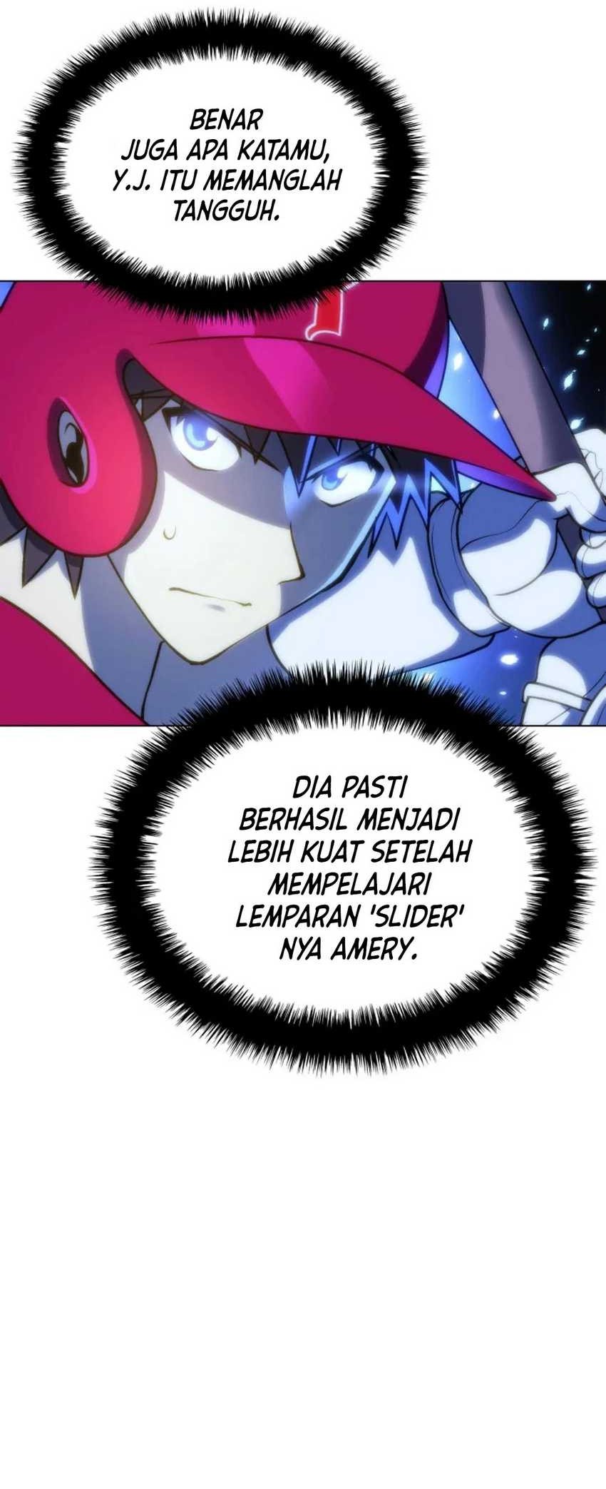 Home Plate Villain Chapter 58 - halaman 36