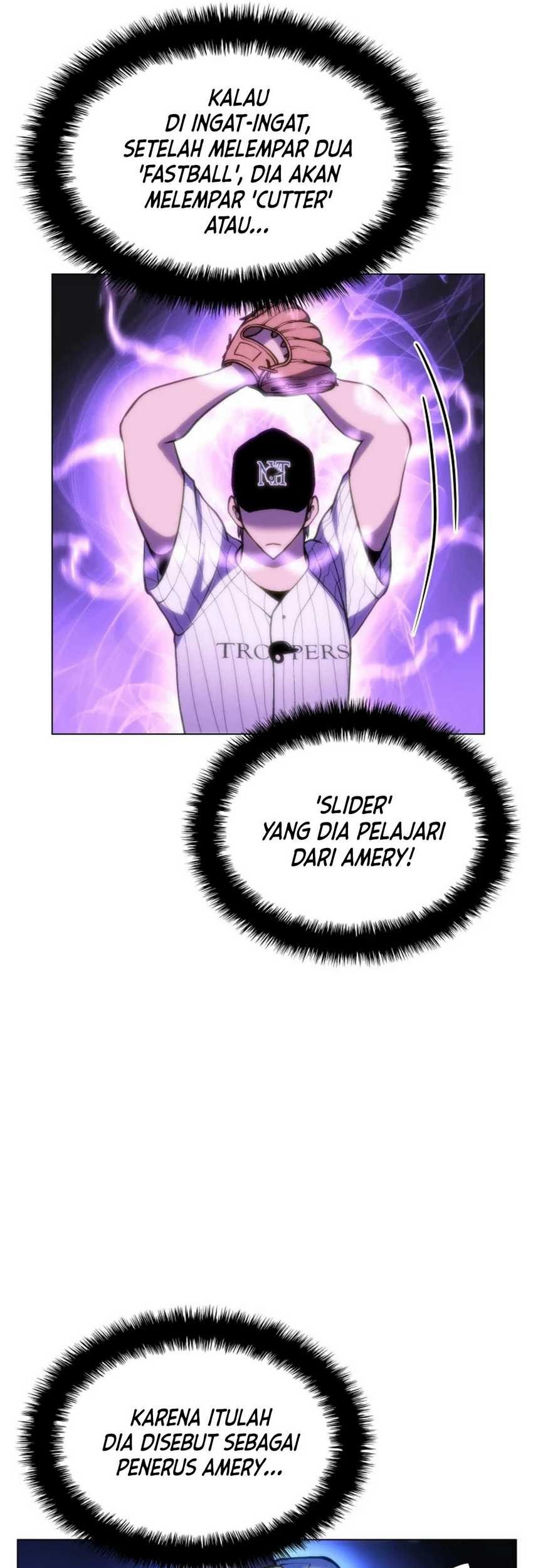 Home Plate Villain Chapter 58 - halaman 37
