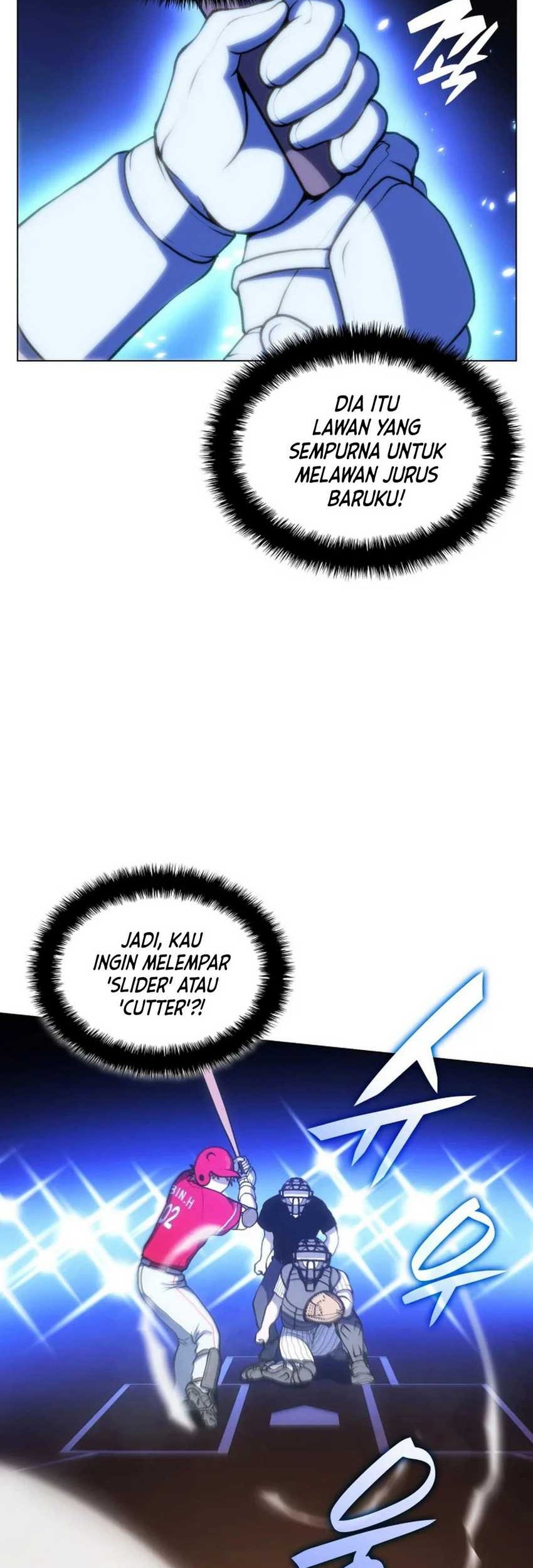 Home Plate Villain Chapter 58 - halaman 38