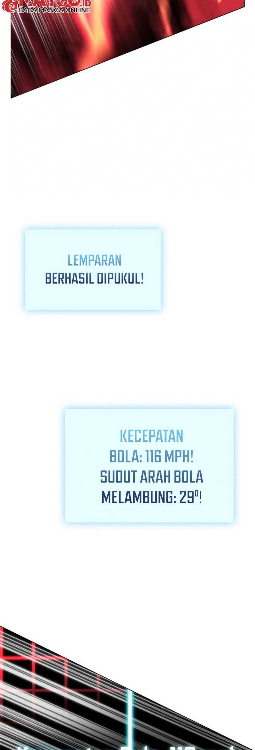 Home Plate Villain Chapter 58 - halaman 45