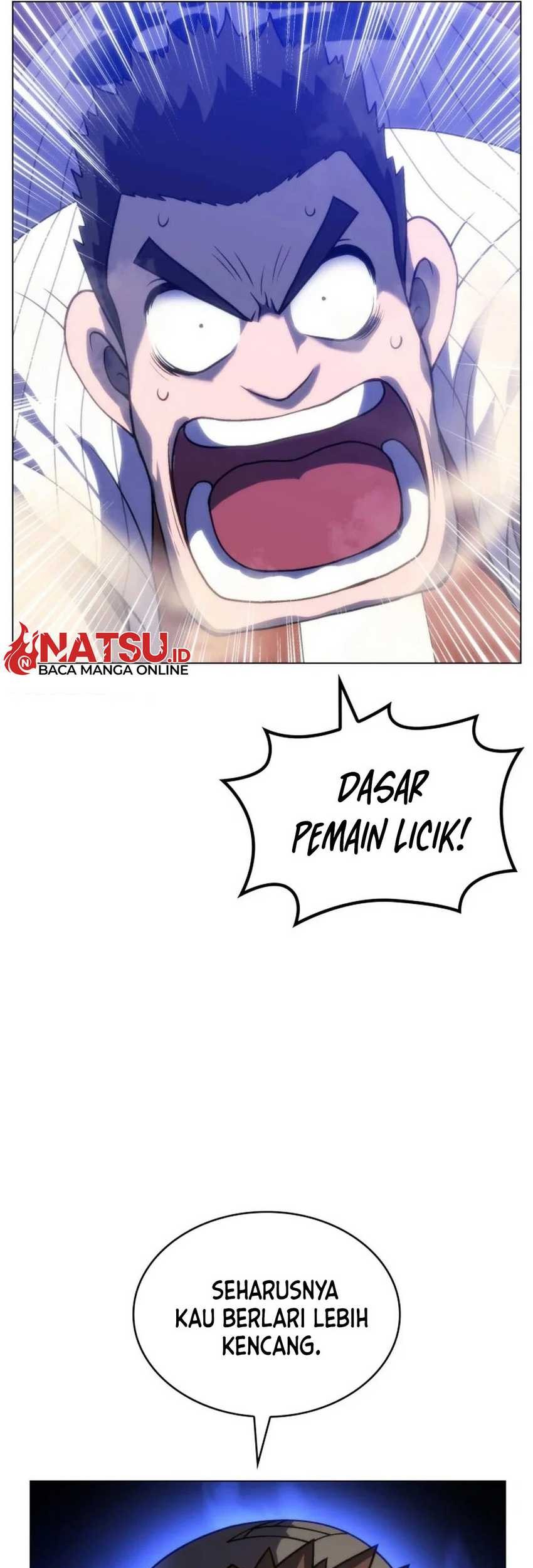 Home Plate Villain Chapter 58 - halaman 5