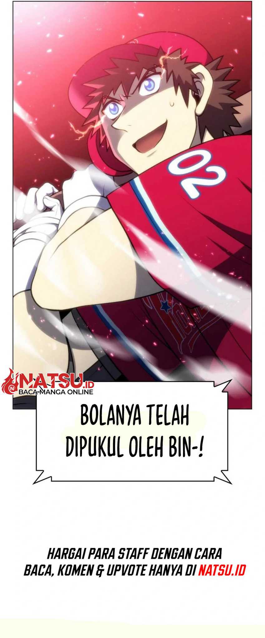 Home Plate Villain Chapter 58 - halaman 55
