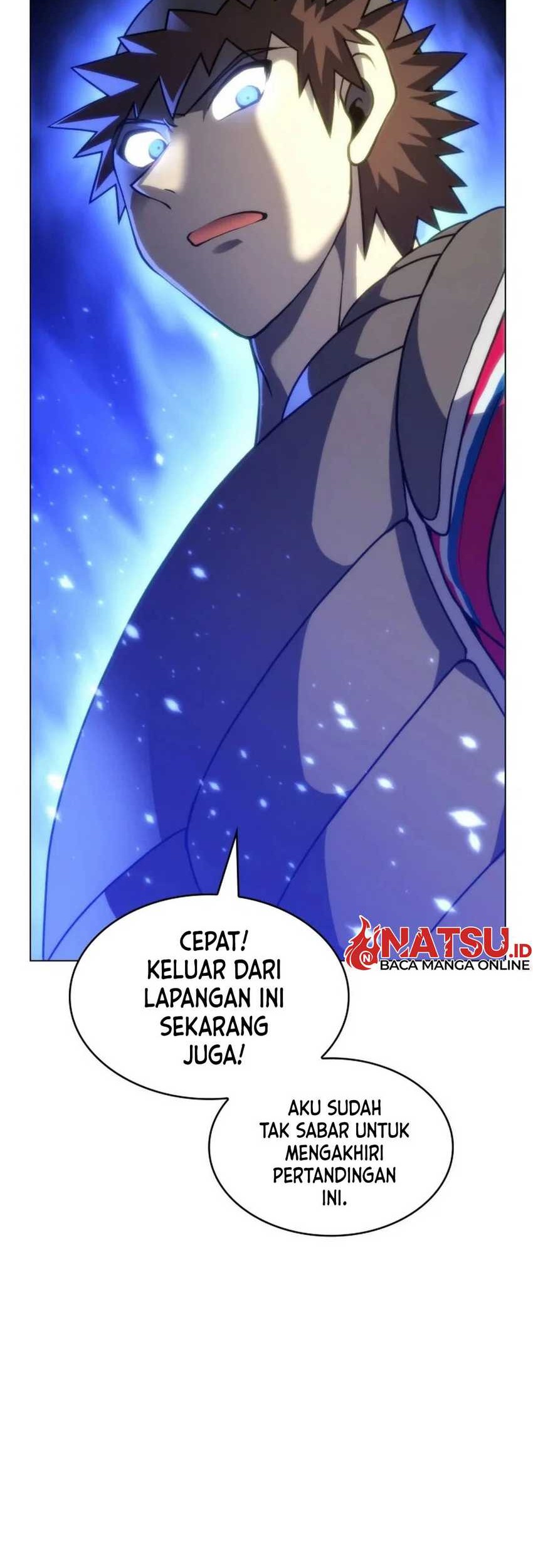 Home Plate Villain Chapter 58 - halaman 6