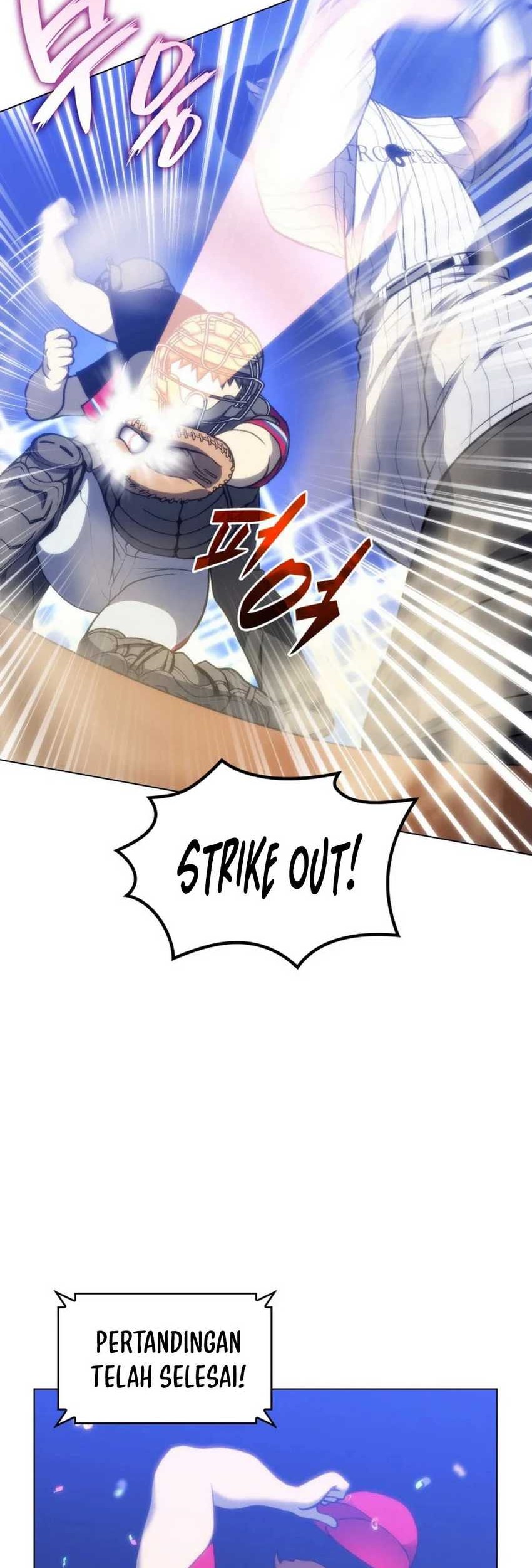 Home Plate Villain Chapter 58 - halaman 9