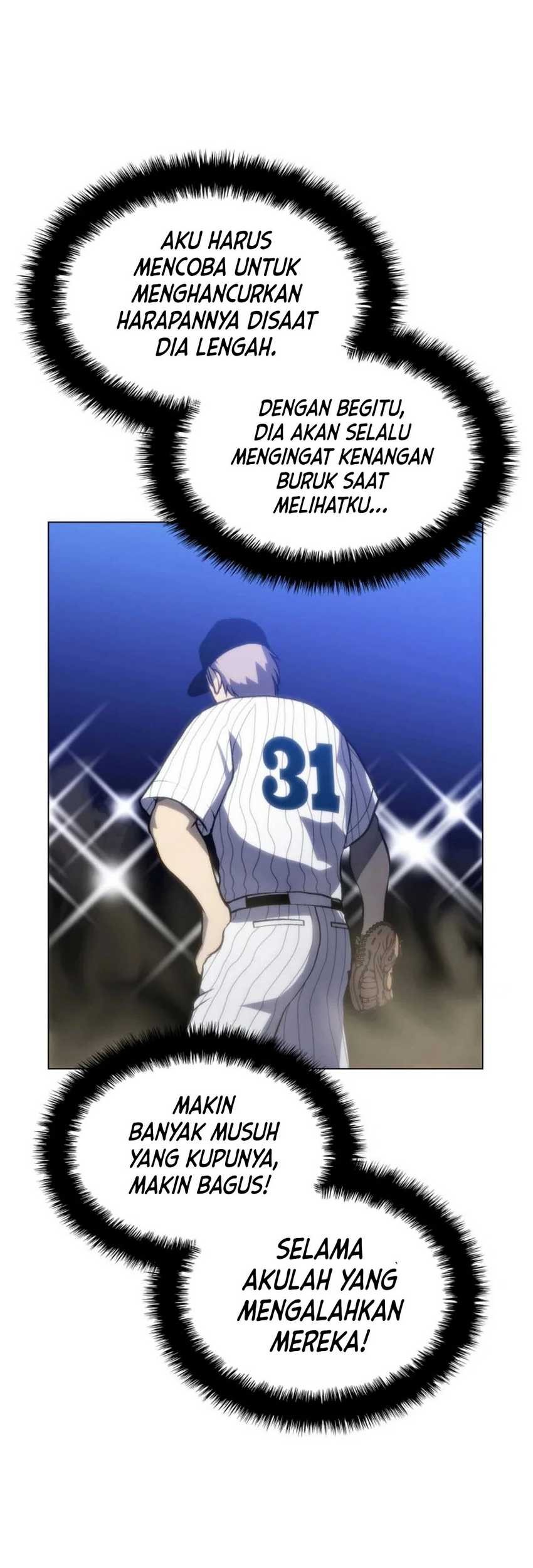 Home Plate Villain Chapter 59 - halaman 11
