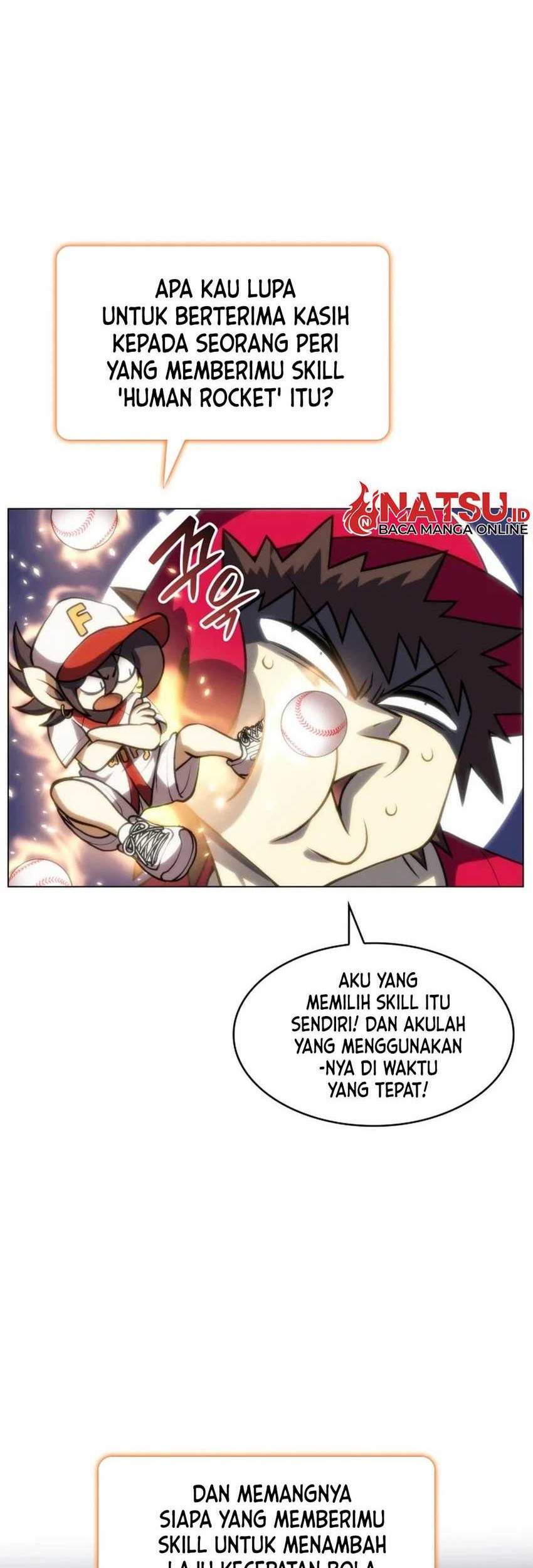 Home Plate Villain Chapter 59 - halaman 12