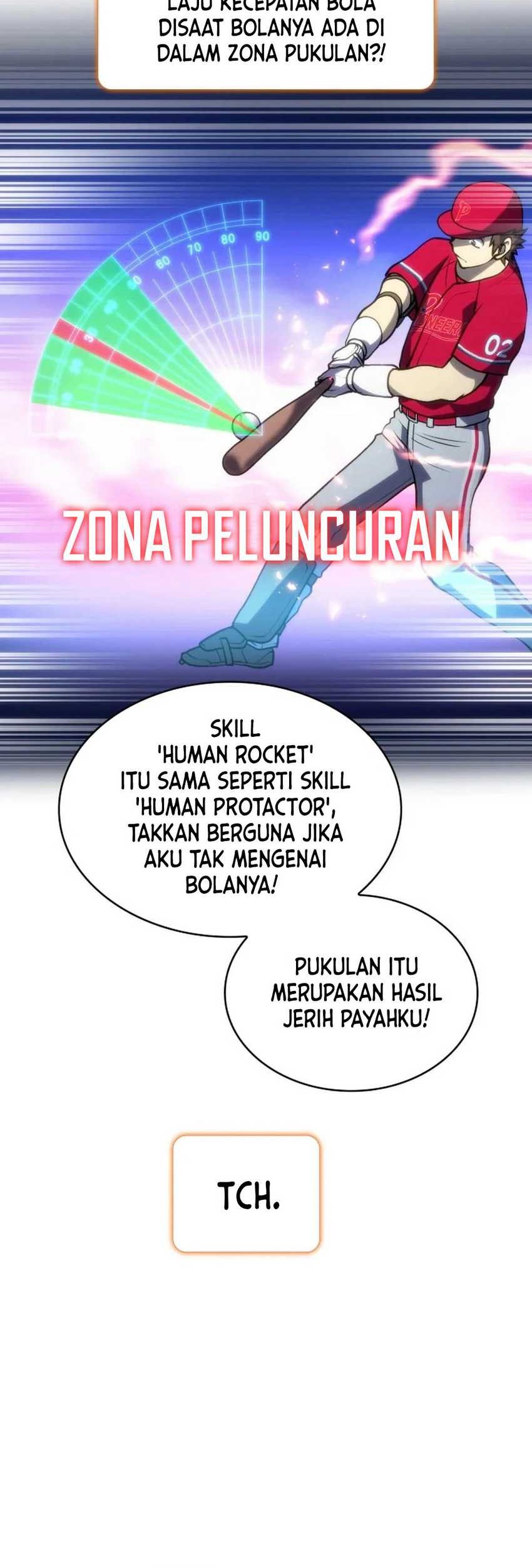 Home Plate Villain Chapter 59 - halaman 13