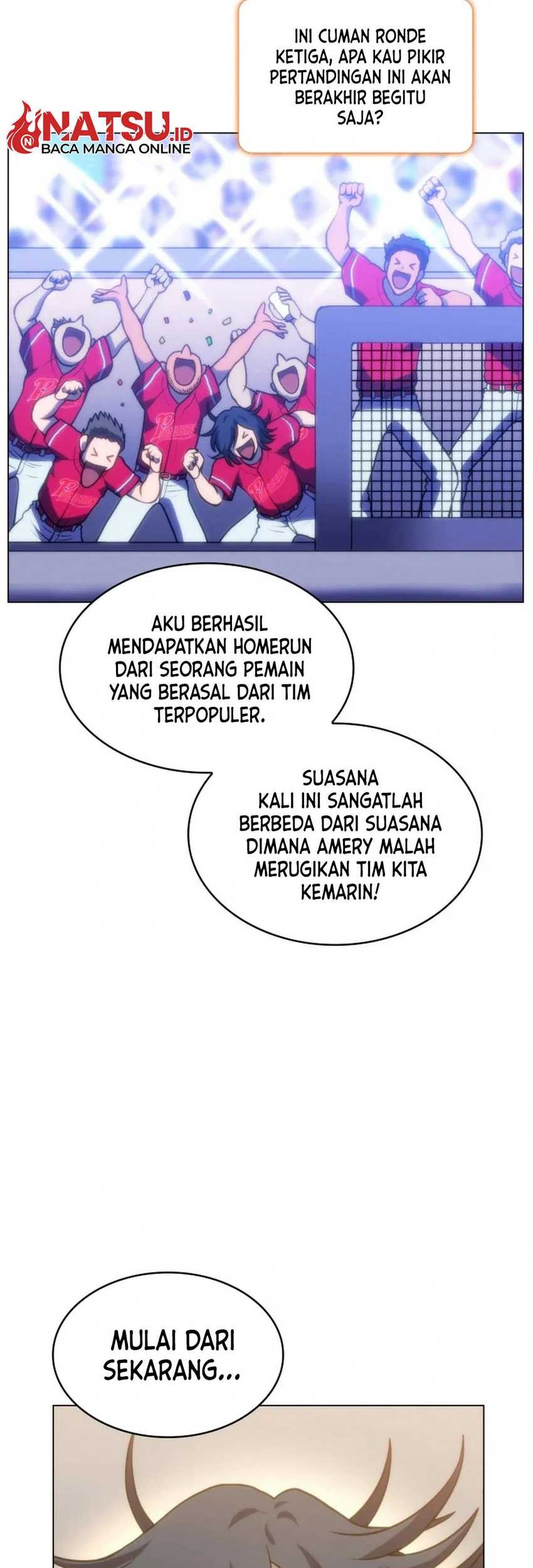 Home Plate Villain Chapter 59 - halaman 15