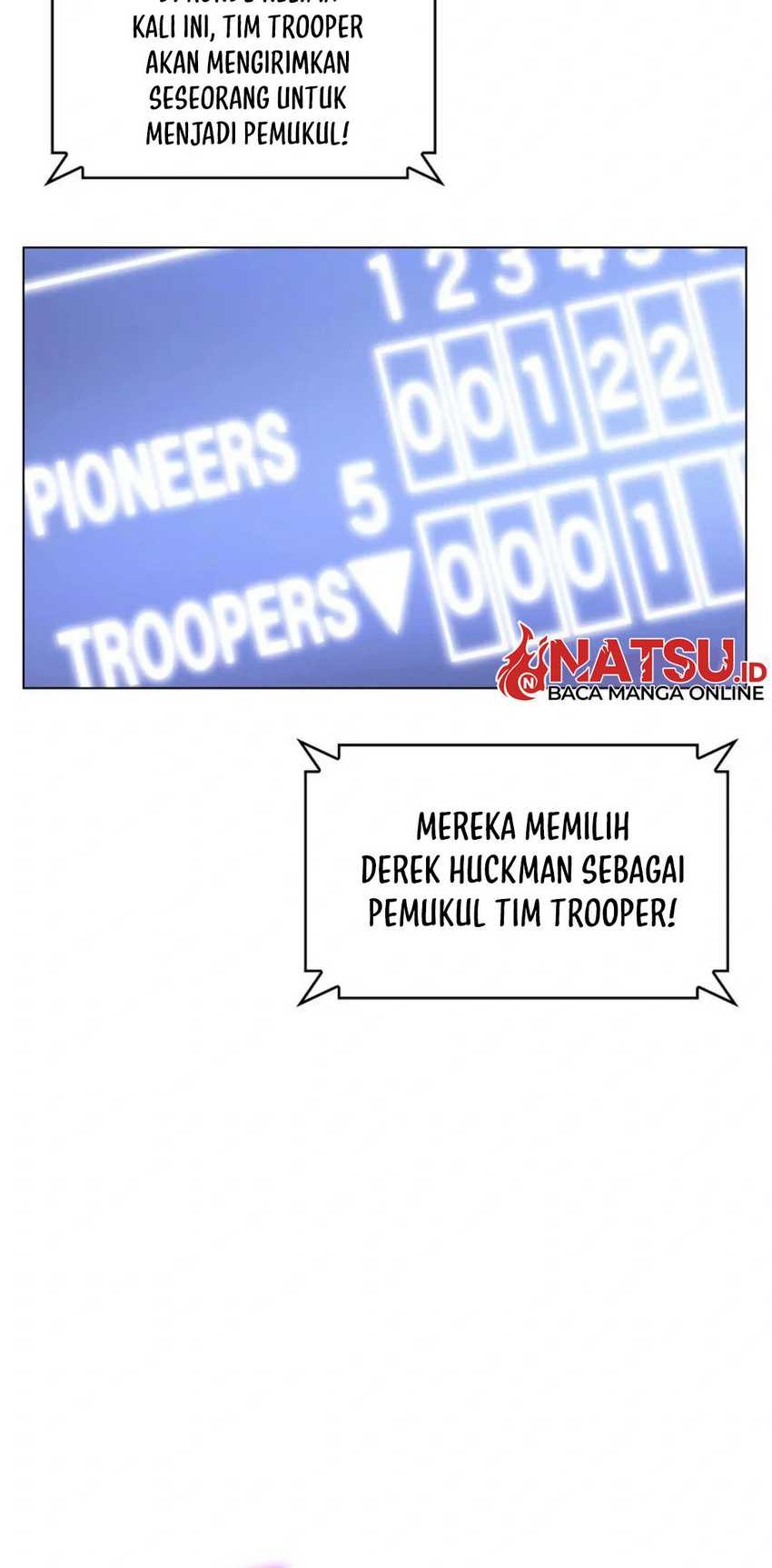 Home Plate Villain Chapter 59 - halaman 17