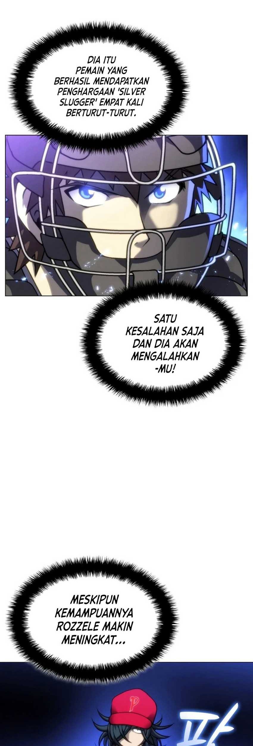 Home Plate Villain Chapter 59 - halaman 19