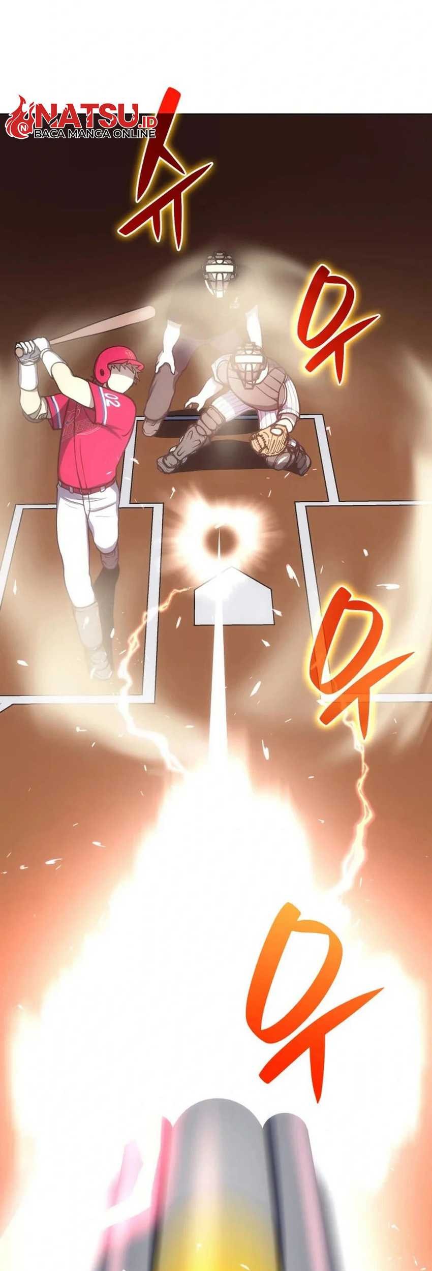 Home Plate Villain Chapter 59 - halaman 2