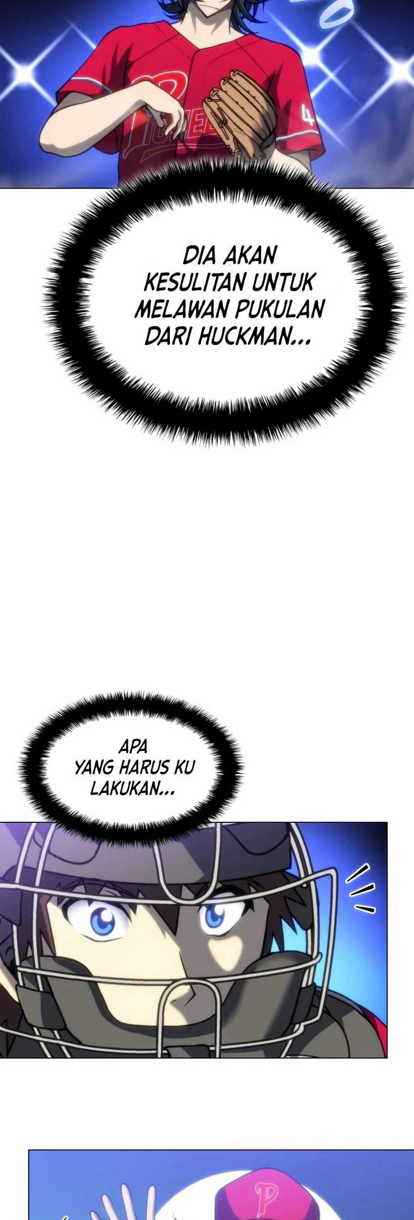 Home Plate Villain Chapter 59 - halaman 20
