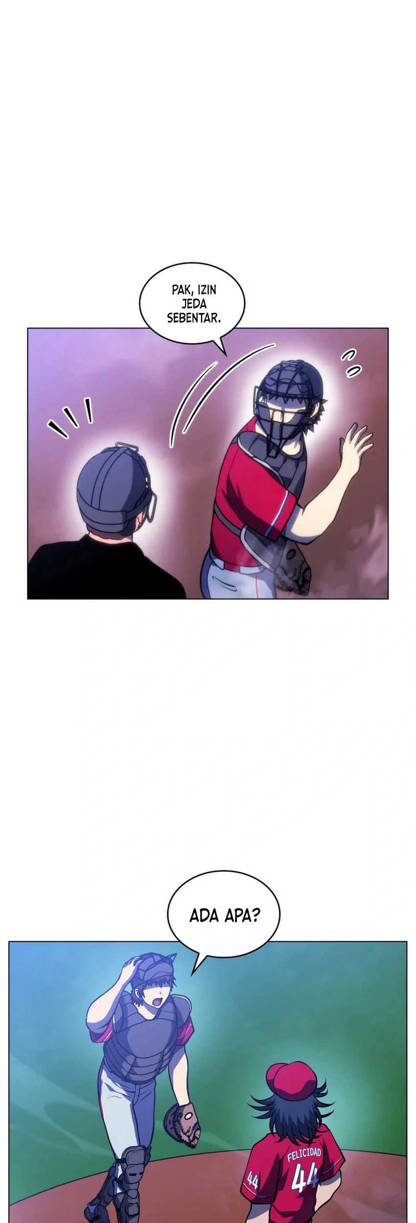 Home Plate Villain Chapter 59 - halaman 22