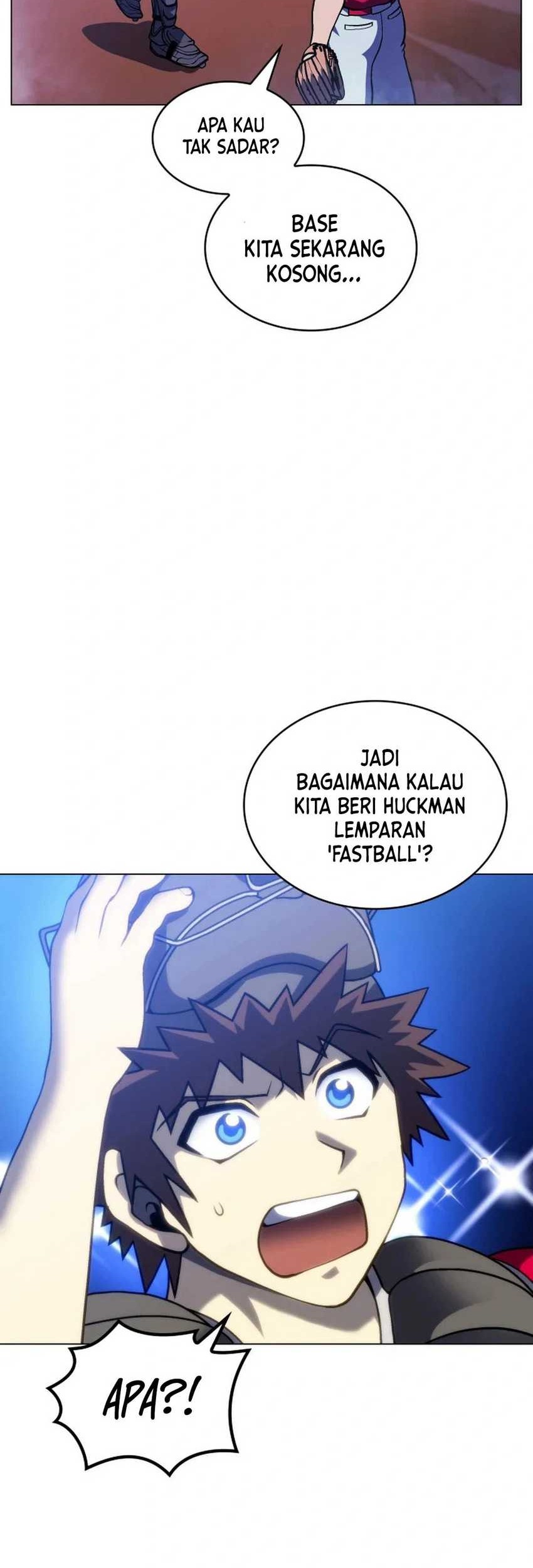 Home Plate Villain Chapter 59 - halaman 23