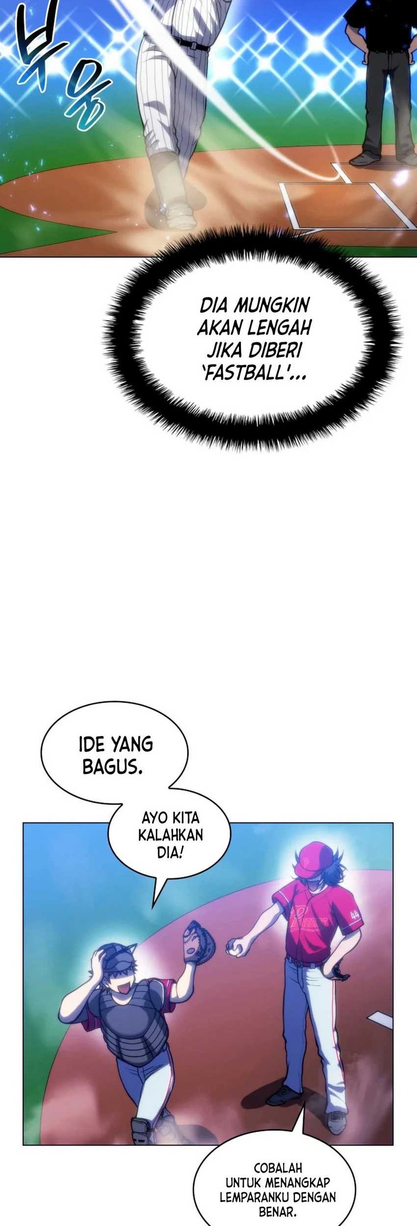 Home Plate Villain Chapter 59 - halaman 27