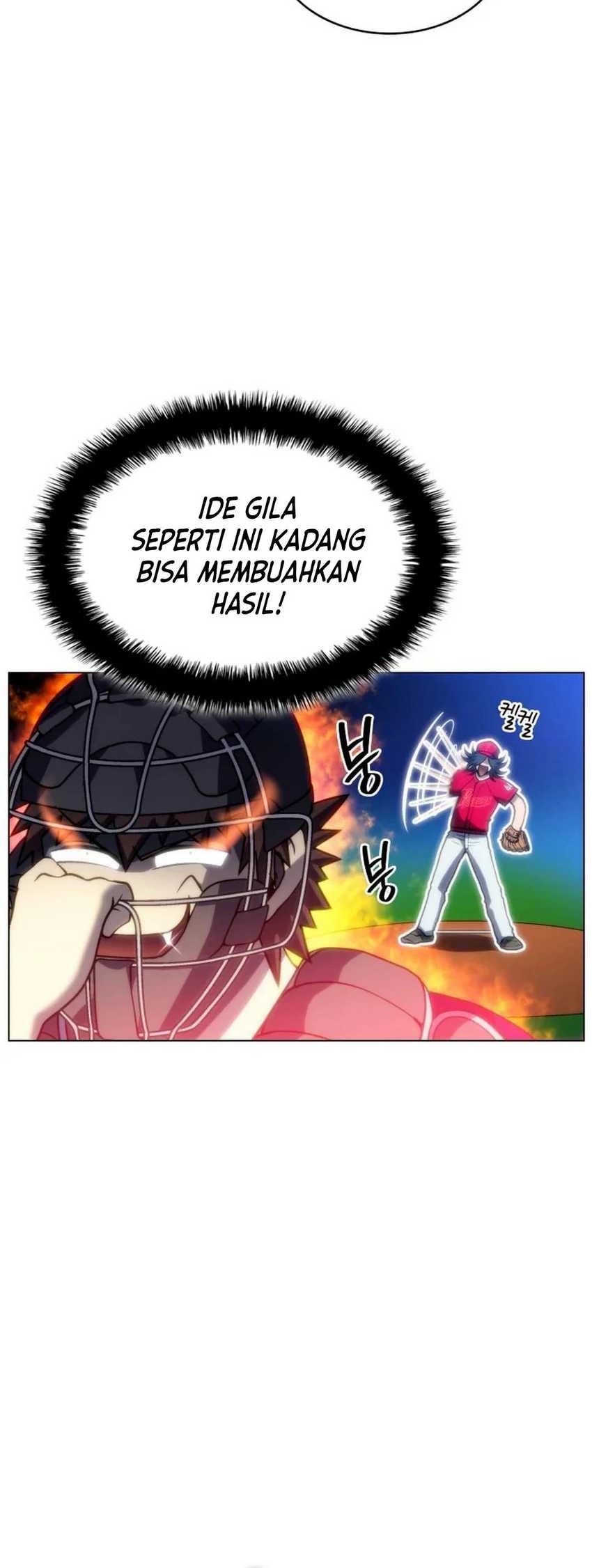 Home Plate Villain Chapter 59 - halaman 28