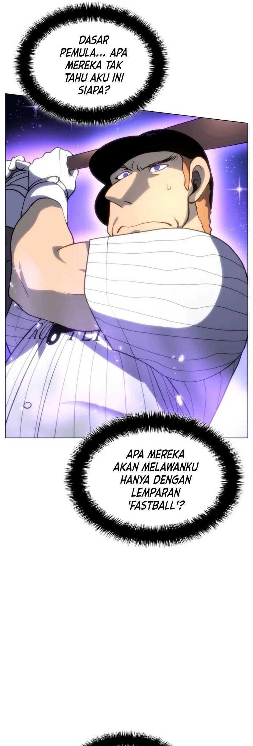 Home Plate Villain Chapter 59 - halaman 32