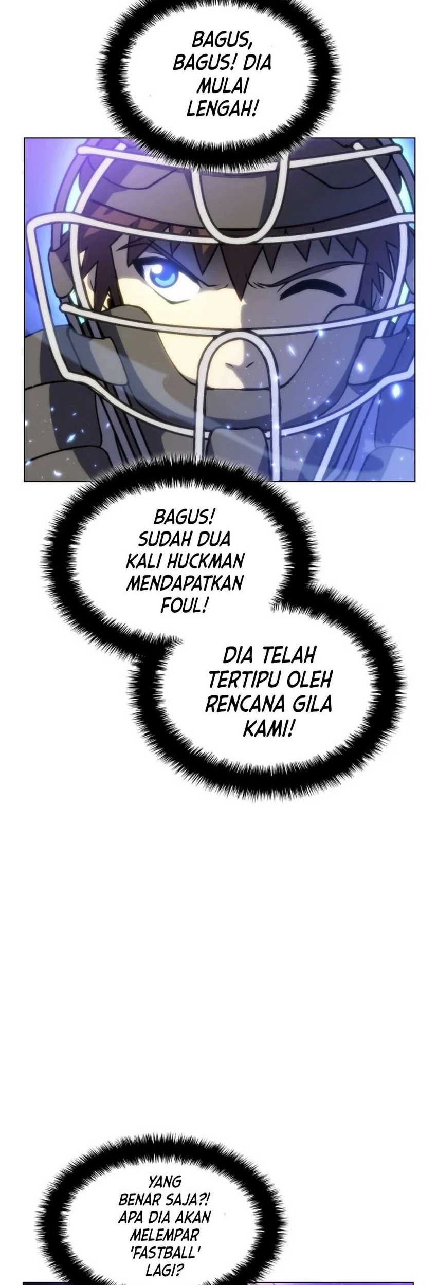 Home Plate Villain Chapter 59 - halaman 33