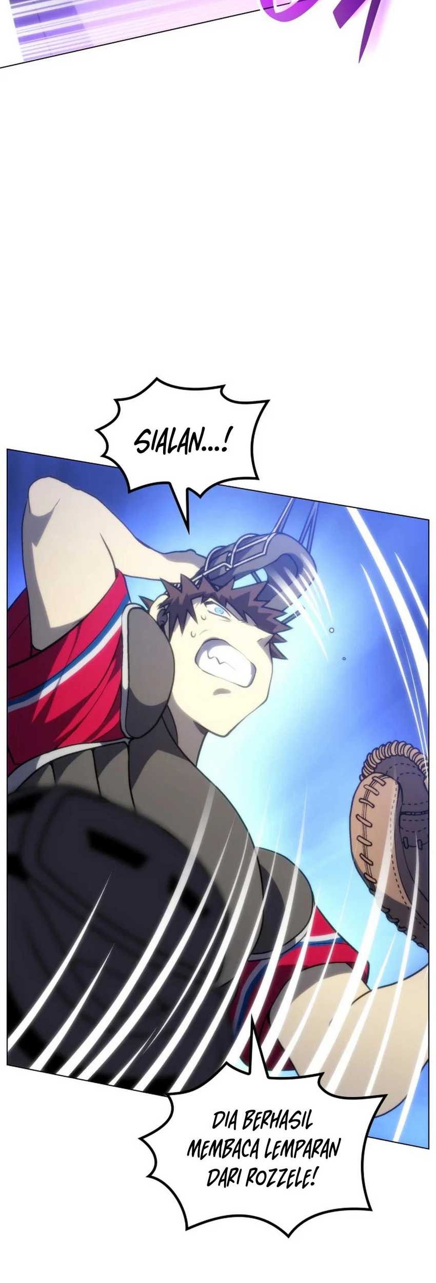 Home Plate Villain Chapter 59 - halaman 37