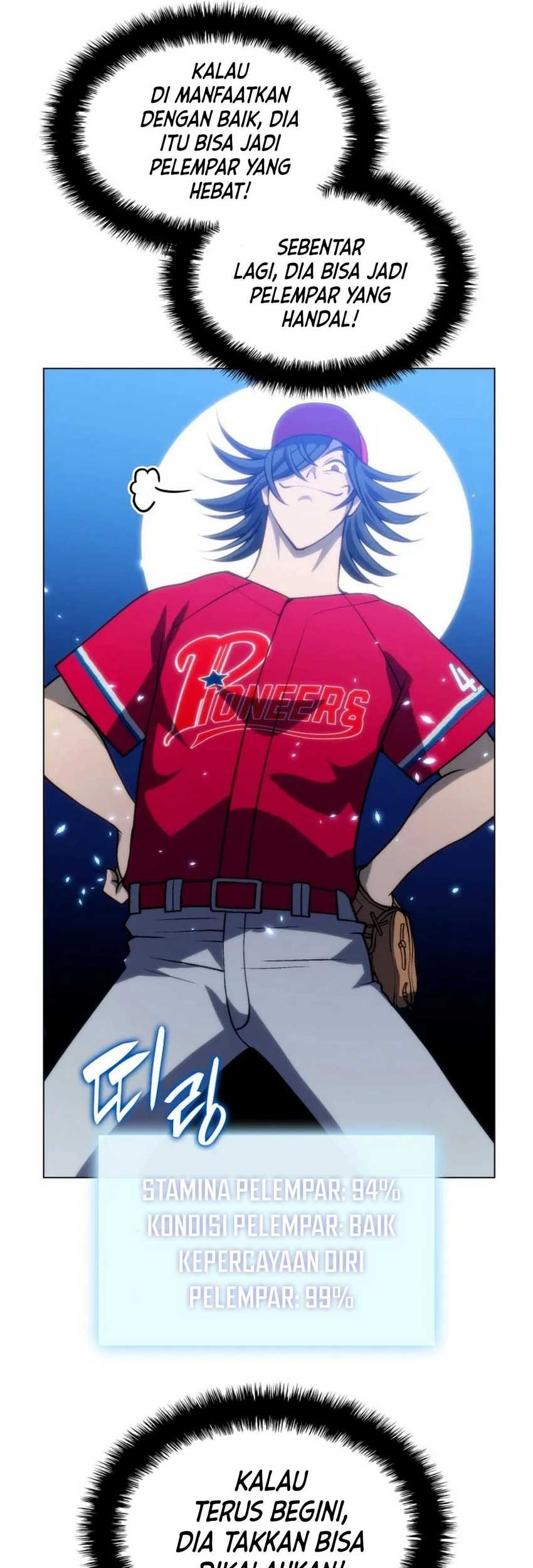 Home Plate Villain Chapter 59 - halaman 42