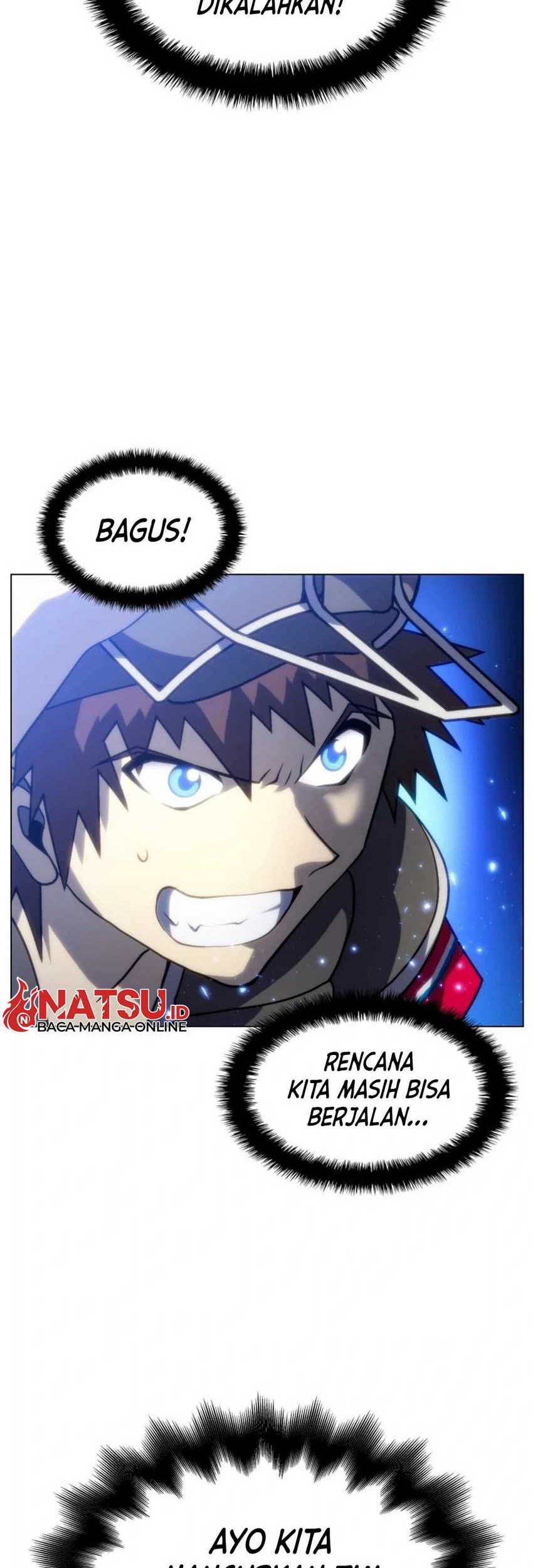 Home Plate Villain Chapter 59 - halaman 43