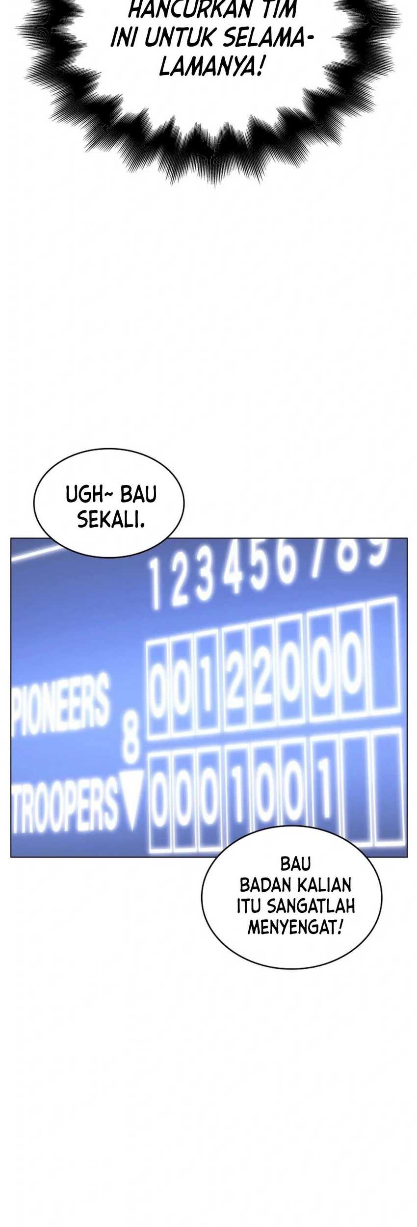Home Plate Villain Chapter 59 - halaman 44