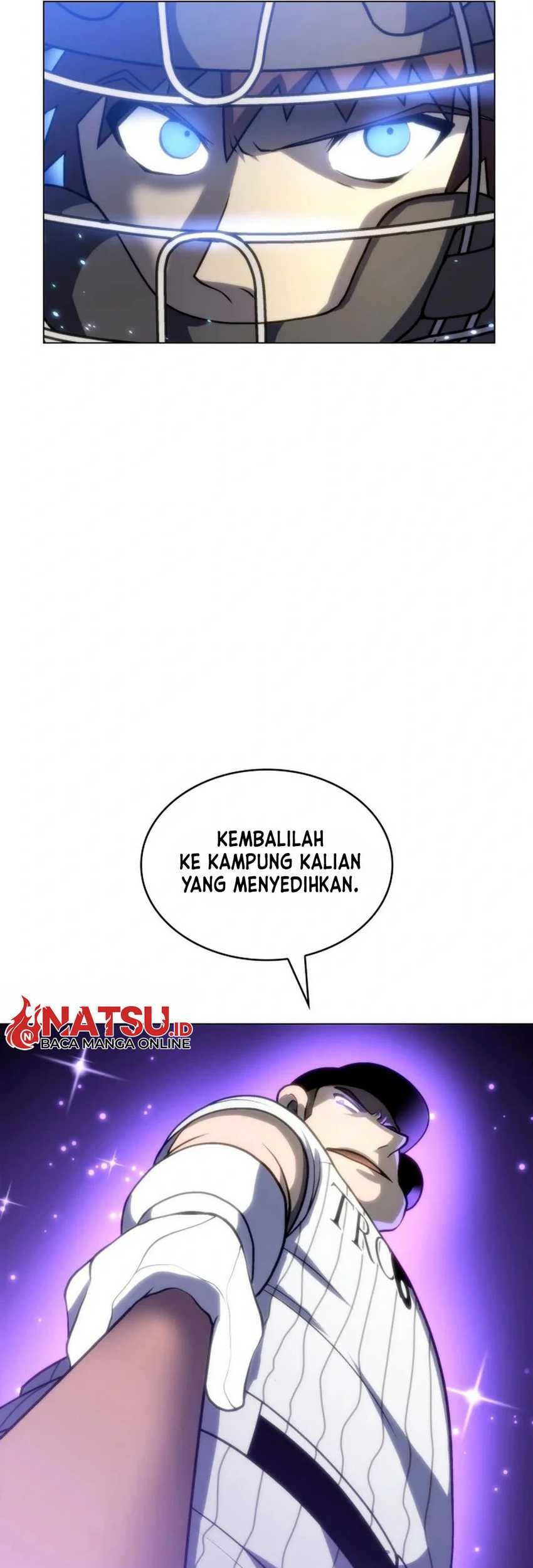 Home Plate Villain Chapter 59 - halaman 46