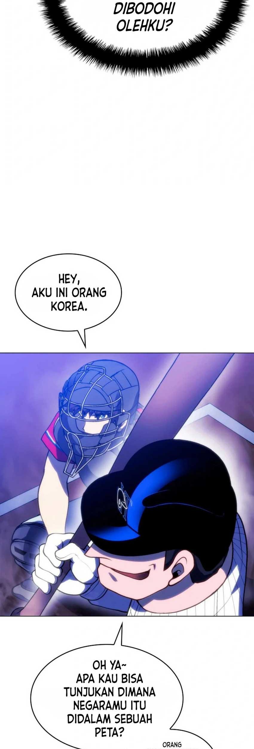Home Plate Villain Chapter 59 - halaman 48