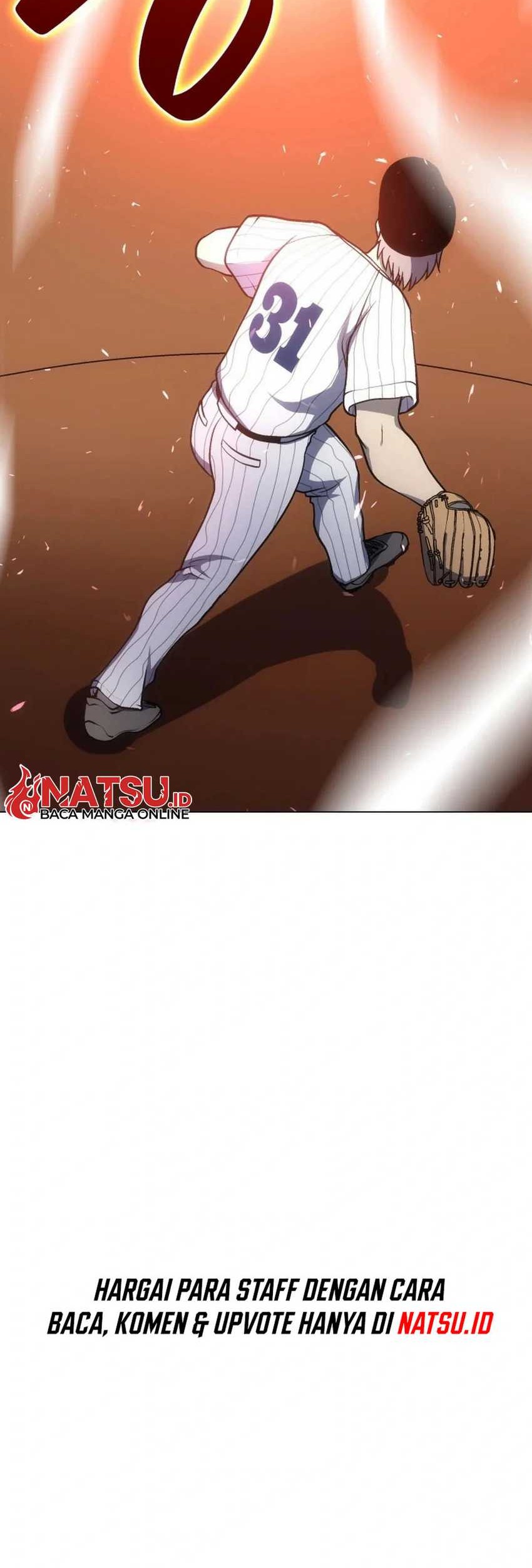 Home Plate Villain Chapter 59 - halaman 5