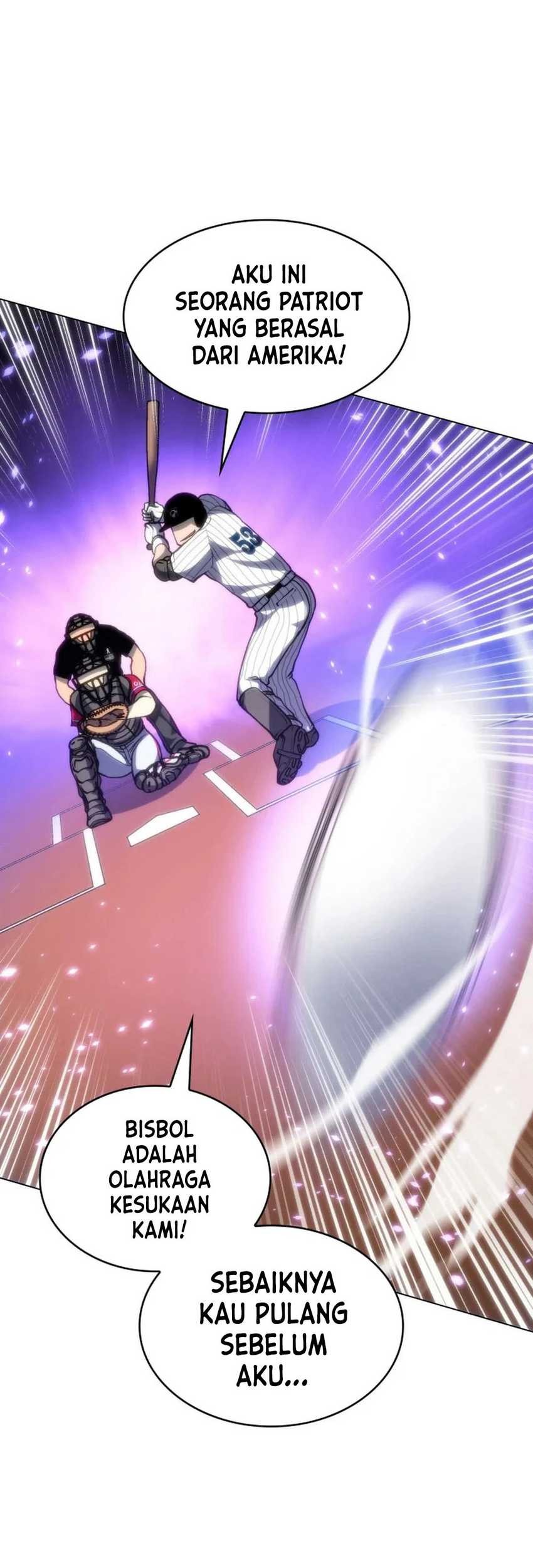 Home Plate Villain Chapter 59 - halaman 50