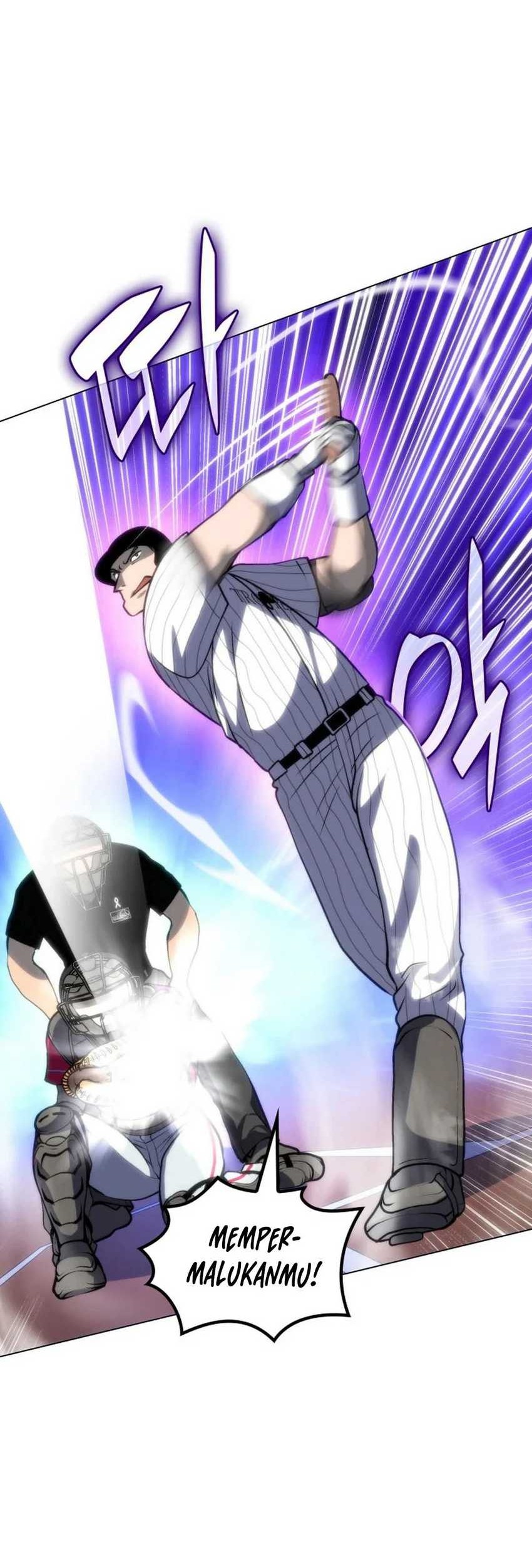 Home Plate Villain Chapter 59 - halaman 51