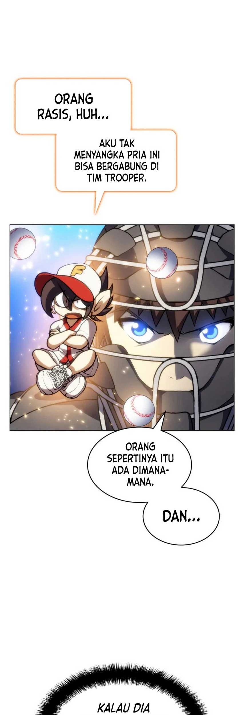 Home Plate Villain Chapter 59 - halaman 52