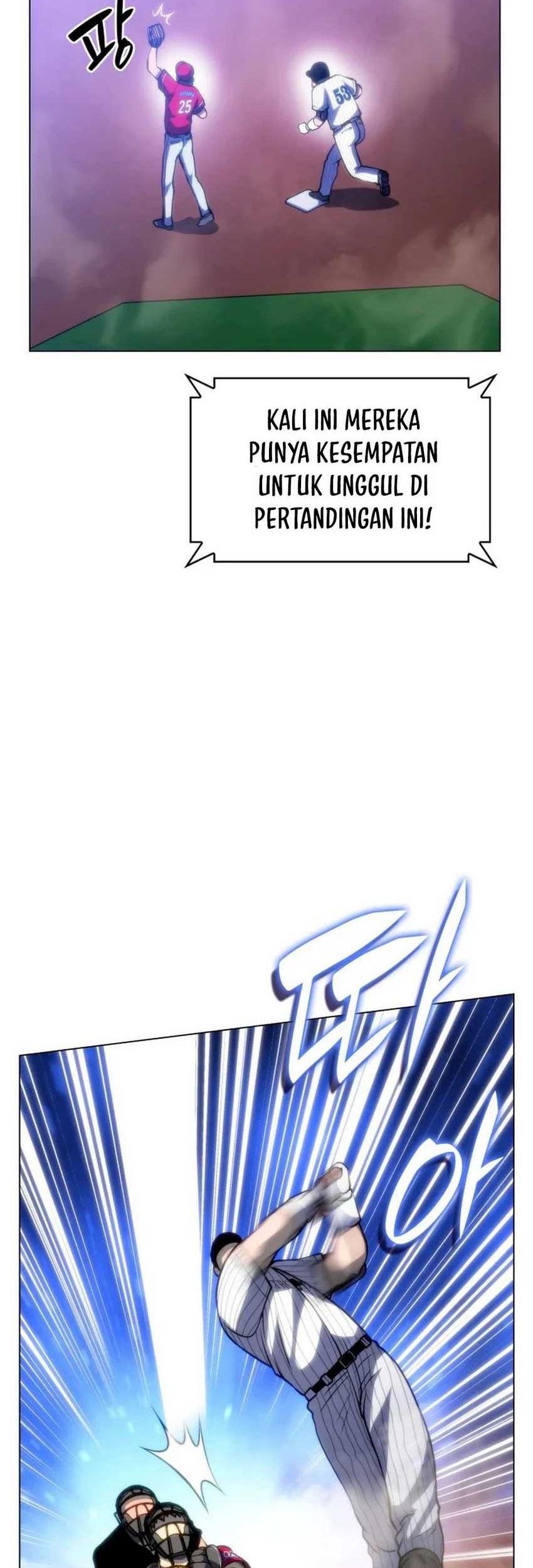 Home Plate Villain Chapter 59 - halaman 55