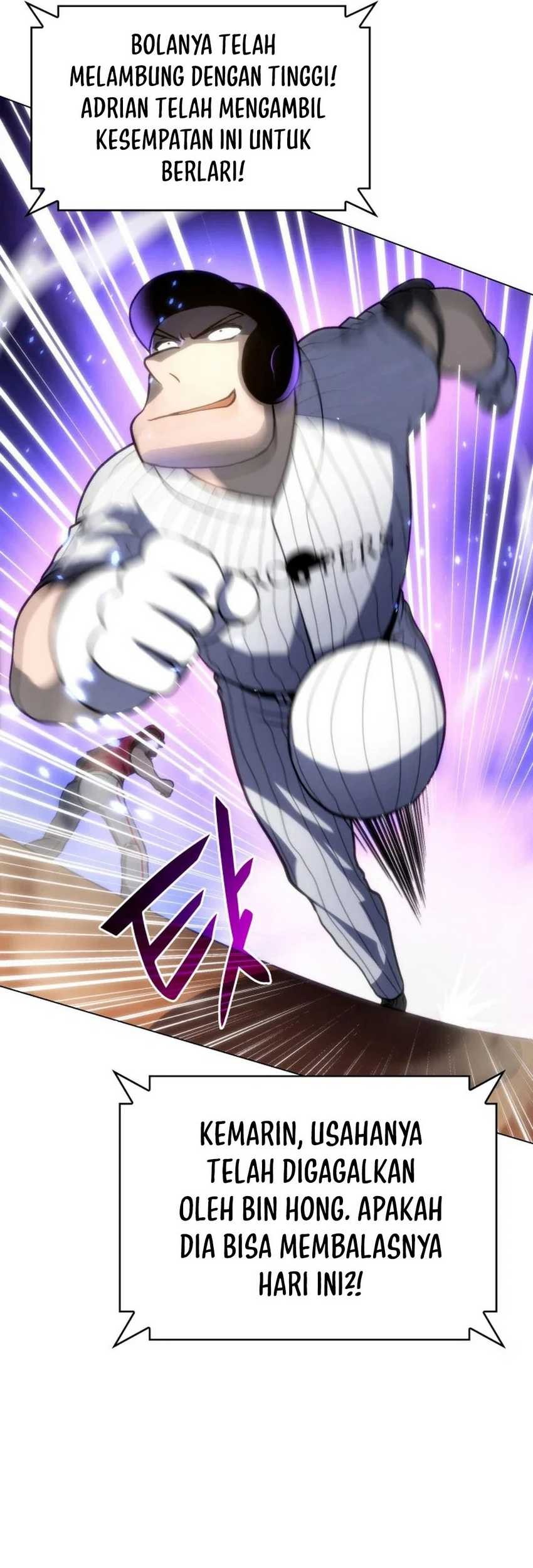Home Plate Villain Chapter 59 - halaman 57